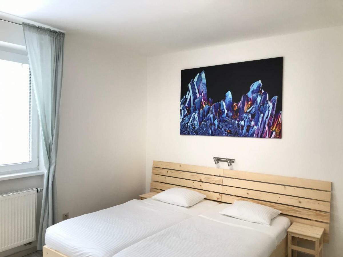 Apartmán Hodruša-Hámre Exterior foto