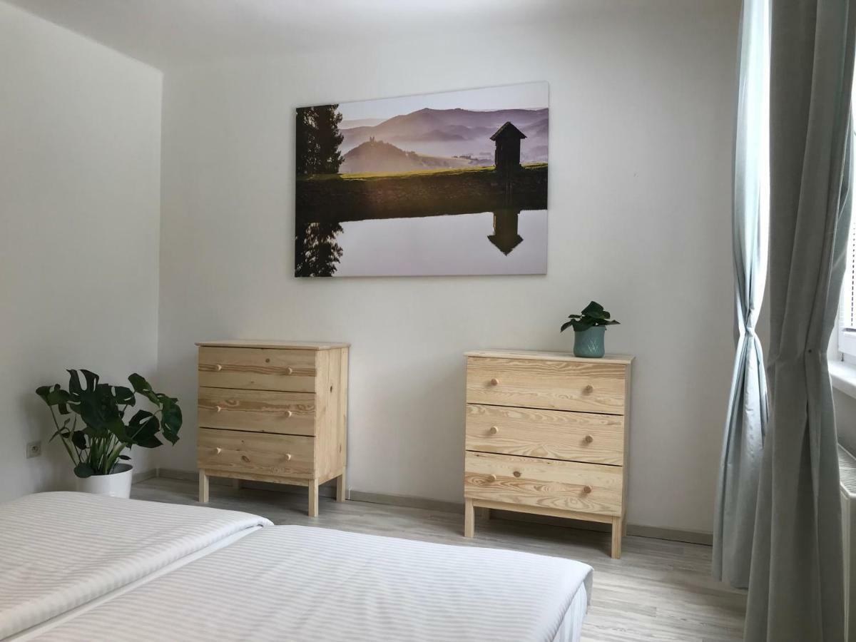 Apartmán Hodruša-Hámre Exterior foto