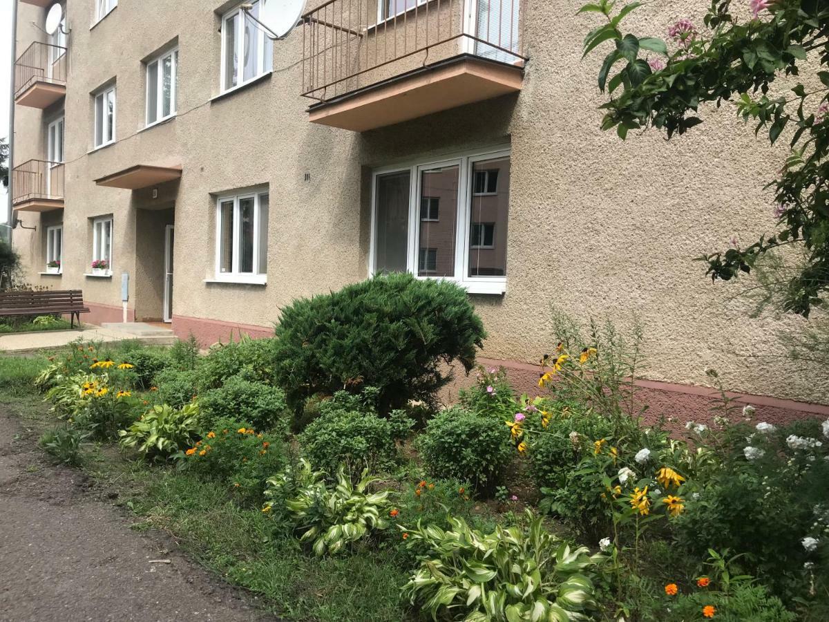 Apartmán Hodruša-Hámre Exterior foto